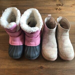 Cat & Jack Boot Bundle